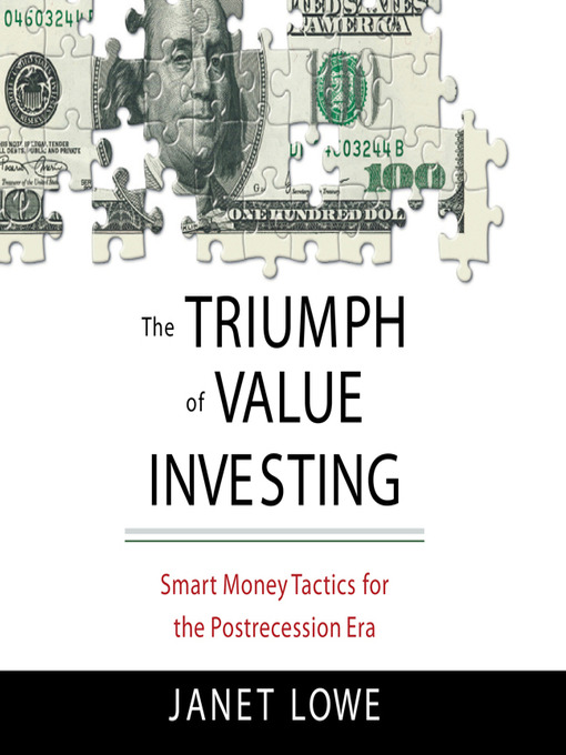 Cover image for The Triumph Value Investing